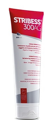 STRIBESS 300 AG CREMA DERMATOLOGICA 300 ML - famajoy.it