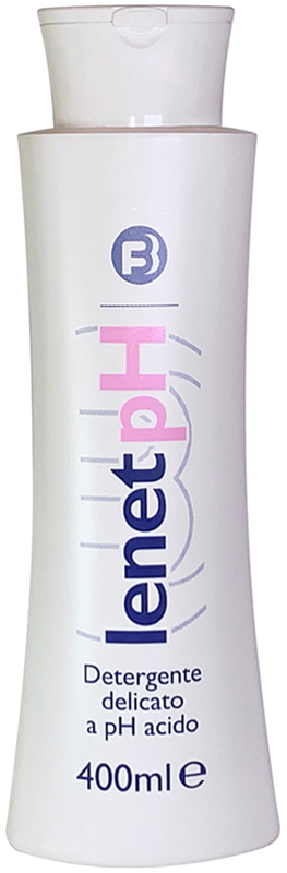 LENET PH DETERGENTE DELICATO PH ACIDO 400 ML - famajoy.it