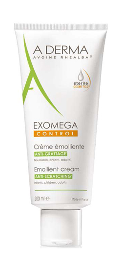 ADERMA A-D EXOMEGA CONTROL CREMA 200 ML - famajoy.it