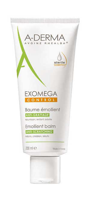 ADERMA A-D EXOMEGA CONTROL BALSAMO VISO CORPO 200 ML - famajoy.it