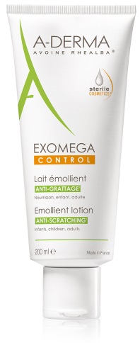 ADERMA A-D EXOMEGA CONTROL LATTE 200 ML - famajoy.it