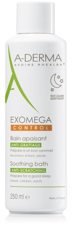 ADERMA A-D EXOMEGA CONTROL BAGNO LENITIVA 250 ML - famajoy.it