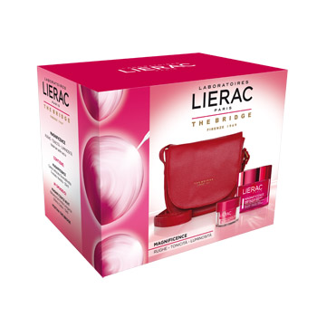 COFFRET MAGNIFICENCE CREMA THE BRIDGE - famajoy.it