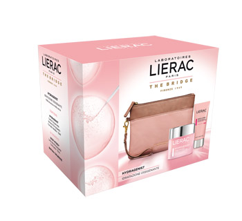 COFFRET HYDRAGENIST CREMA THE BRIDGE - famajoy.it