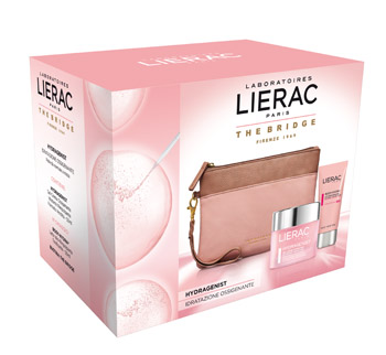 COFFRET HYDRAGENIST GEL-CREMA THE BRIDGE - famajoy.it