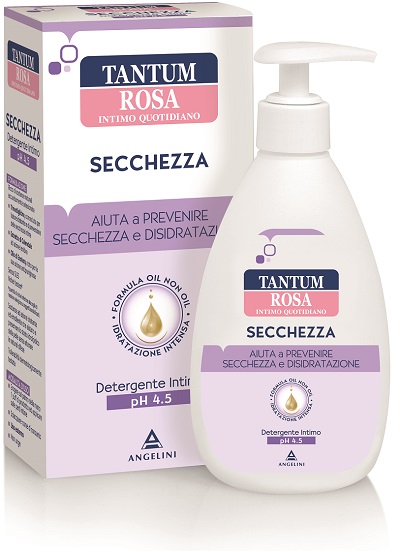 TANTUM ROSA SECCHEZZA DETERGENTE INTIMO 200ML - famajoy.it