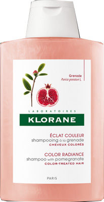 KLORANE SHAMPOO MELOGRANO 400 ML - famajoy.it