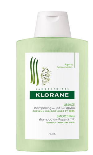 KLORANE SHAMPOO AL LATTE DI PAPIRO 400 ML - famajoy.it