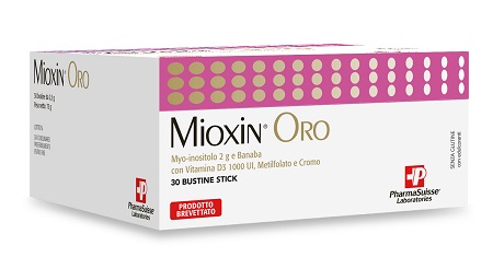 MIOXIN ORO 30 BUSTE - famajoy.it