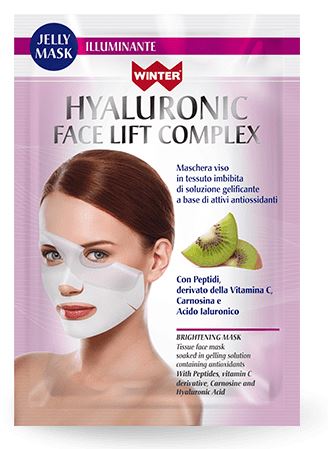 WINTER HYALURONIC FACE LIFT COMPLEX MASCHERA VISO ILLUMINANTE 35 ML - famajoy.it