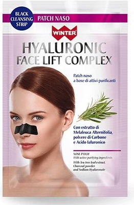 WINTER HYALURONIC FACE LIFT COMPLEX PATCH NASO - famajoy.it