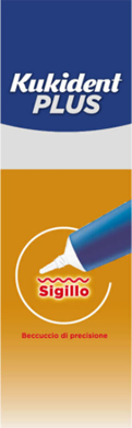 KUKIDENT SIGILLO 57 G MAXI CONVENIENZA - famajoy.it