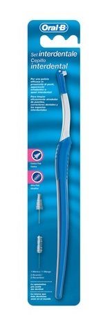 ORALB MANUALE SET INTERDENTALE MANICO - famajoy.it
