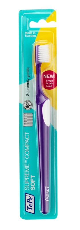 TEPE SUPREME COMPACT SPAZZOLINO - famajoy.it