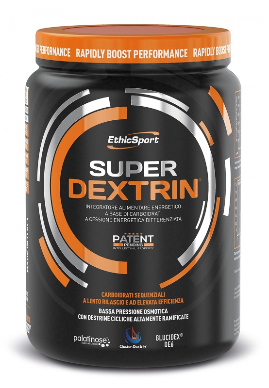 ETHICSPORT SUPER DEXTRIN POLVERE 700 G - famajoy.it