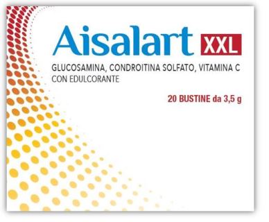 AISALART XXL 14 BUSTINE DA 3,5 G - famajoy.it