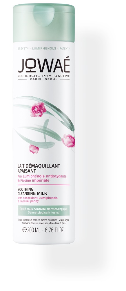 JOWAE LATTE STRUCCANTE LENITIVO 200 ML - famajoy.it