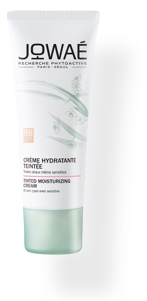 JOWAE CREMA COLORATA IDRATANTE CHIARA 30 ML - famajoy.it