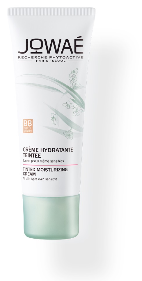 JOWAE CREMA COLORATA IDRATANTE DORATA 30 ML - famajoy.it