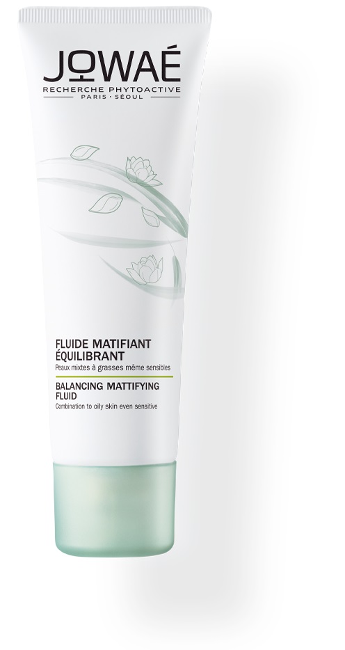 JOWAE FLUIDO RIEQUILIBRANTE OPACIZZANTE 40 ML - famajoy.it