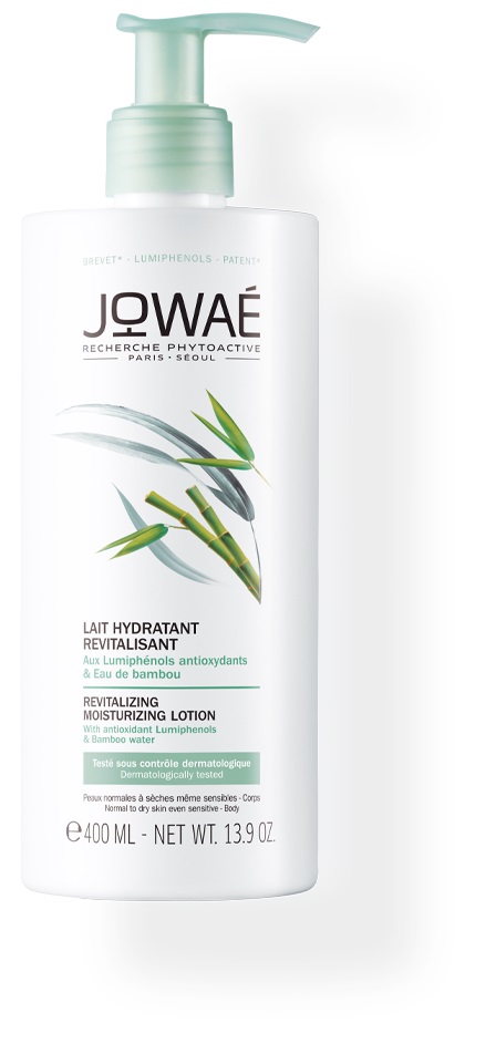JOWAE LATTE IDRATANTE RIVITALIZZANTE 400 ML - famajoy.it