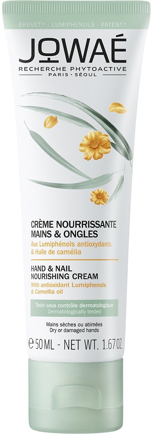 JOWAE CREMA NUTRIENTE MANI E UNGHIE 50 ML - famajoy.it