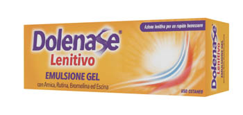 DOLENASE LENITIVO GEL 50 ML - famajoy.it