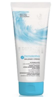 BIONIKE DEFENCE HAIR BALSAMO CREMA DERMOLENITIVO ULTRADELICATO 200 ML - famajoy.it