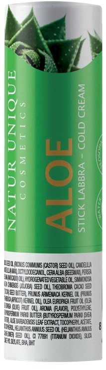 NATUR UNIQUE STICK LABBRA ALOE - famajoy.it