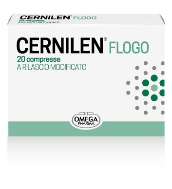 CERNILEN FLOGO 20 COMPRESSE - famajoy.it