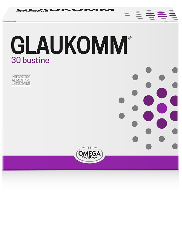 GLAUKOMM 30 BUSTINE - famajoy.it