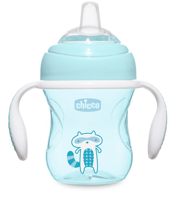 CHICCO TAZZA TRANSITION AZZURRA 4 MESI - famajoy.it