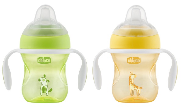 CHICCO TAZZA TRANSITION NEUTRA 4 MESI - famajoy.it