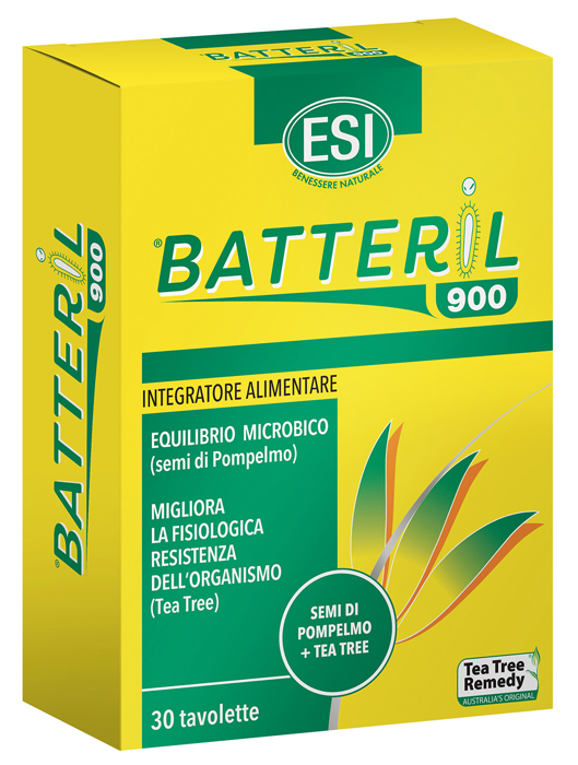 ESI TEA TREE REMEDY BATTERIL 900 30 TAVOLETTE - famajoy.it