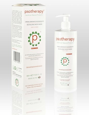 PSOTHERAPY CREMA IDRATANTE RIGENERANTE 150 ML - famajoy.it