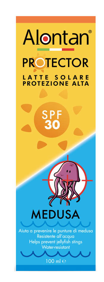 ALONTAN PROTECTOR MEDUSA SPF 30 CREMA 100 ML - famajoy.it