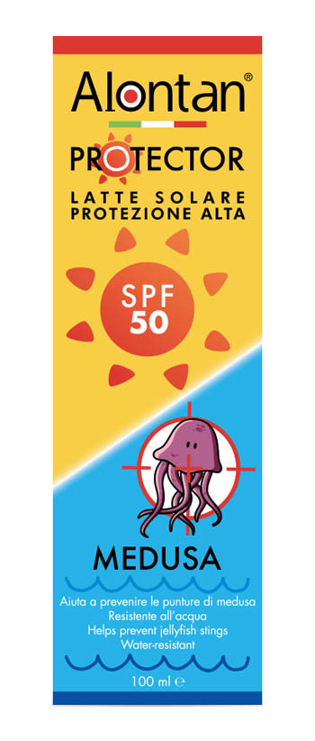 ALONTAN PROTECTOR MEDUSA SPF 50+ CREMA 100 ML - famajoy.it