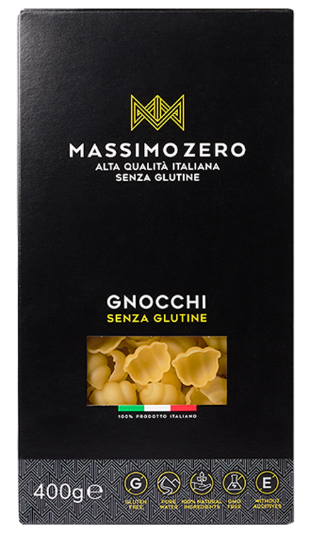 MASSIMO ZERO GNOCCHI 400 G - famajoy.it