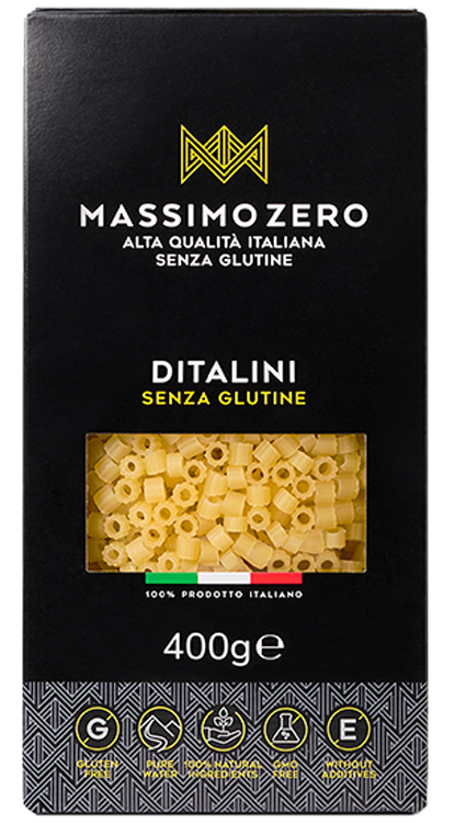 MASSIMO ZERO DITALINI 400 G - famajoy.it