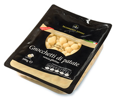 MASSIMO ZERO GNOCCHETTI DI PATATE 400 G - famajoy.it