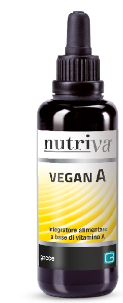 NUTRIVA VEGAN A 30 ML - famajoy.it