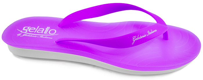 INFRADITO GELATO ARCOBALENO CON PLANTARE GEL VIOLET 37/38 1 PAIO - famajoy.it