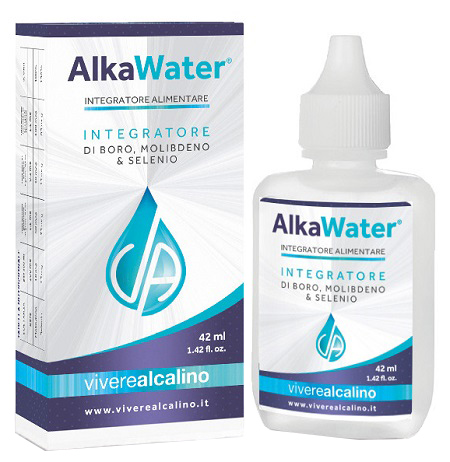 ALKAWATER 42 ML - famajoy.it