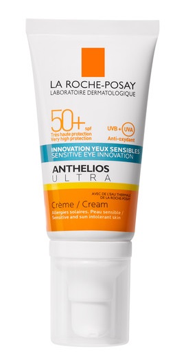 ANTHELIOS CREMA 50+ CON PROFUMO 50 ML - famajoy.it