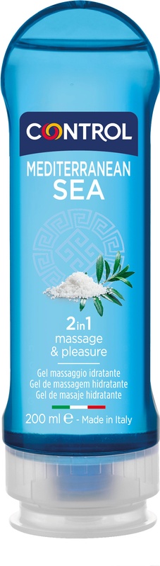 GEL PER MASSAGGI MEDITERRANEAN 1 PEZZO - famajoy.it