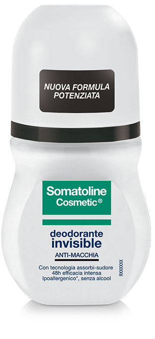 SOMAT C DEO INVIS ROLLON 50ML - famajoy.it