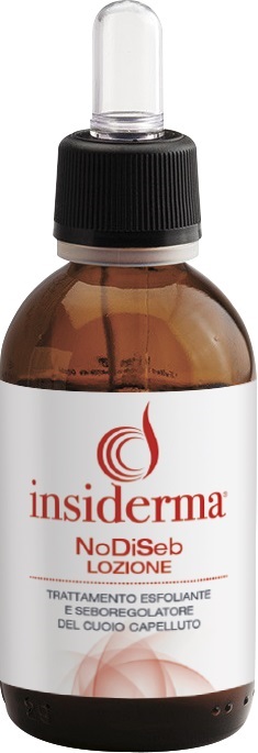 INSIDERMA NODISEB LOZIONE 50 ML - famajoy.it