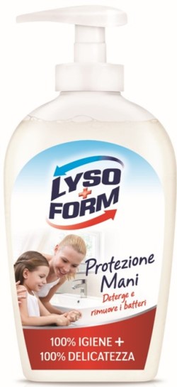 LYSOFORM PROTEZIONI MANI CLASSICO 250 ML - famajoy.it