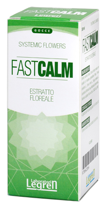 FAST CALM 30 ML GOCCE - famajoy.it