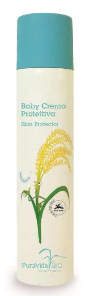 PURAVIDABIO BABY CREMA PROTETTIVA 100 ML - famajoy.it